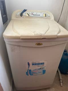 National Washing Machine Model N-902