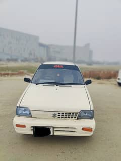 Suzuki Mehran VXR 2005