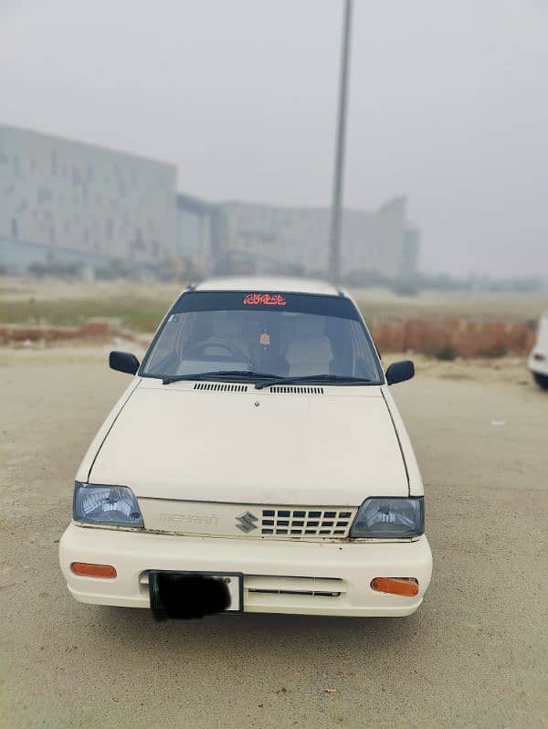 Suzuki Mehran VXR 2005 0