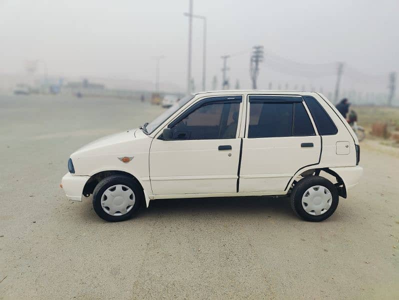 Suzuki Mehran VXR 2005 1