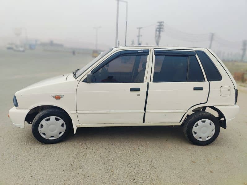 Suzuki Mehran VXR 2005 2