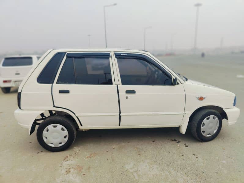 Suzuki Mehran VXR 2005 4