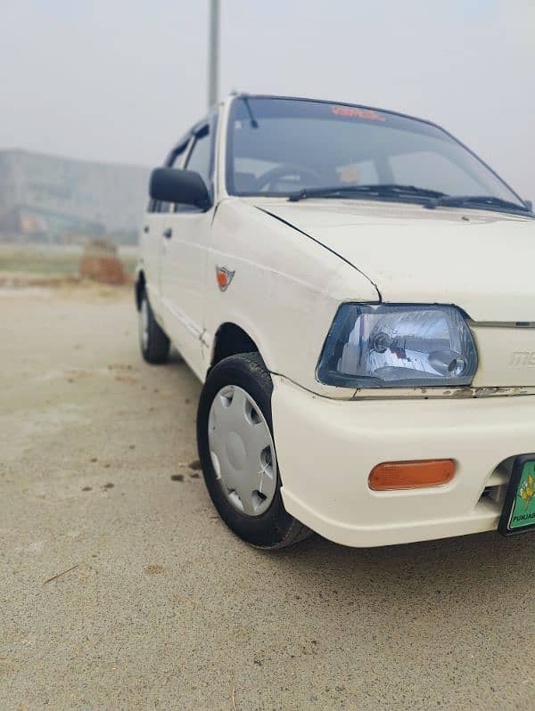 Suzuki Mehran VXR 2005 18