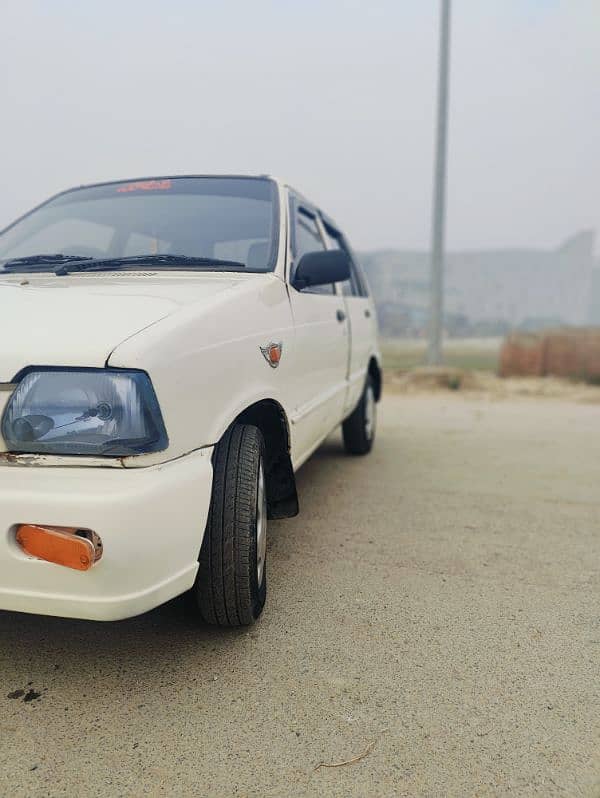 Suzuki Mehran VXR 2005 19