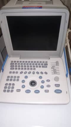 Sonotech Apollo 7 Ultrasound Machine with trolley