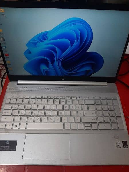 HP Laptop Notebook 15s (Core i7 10 genration) 5