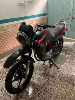 yamaha ybr G 2020 model