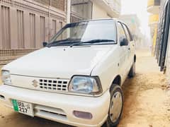 Suzuki Mehran VX 2014