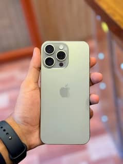 Iphone 15 Pro Max 256gb