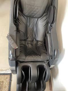 massage chair