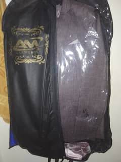 2 pent coats are available for sale | For young men |1 time used | 36