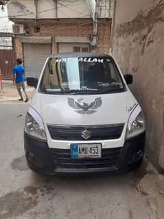 Suzuki Wagon R 2019