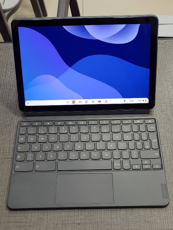 Lenovo chromebook Tablet  4GB /64GB (2021) 1