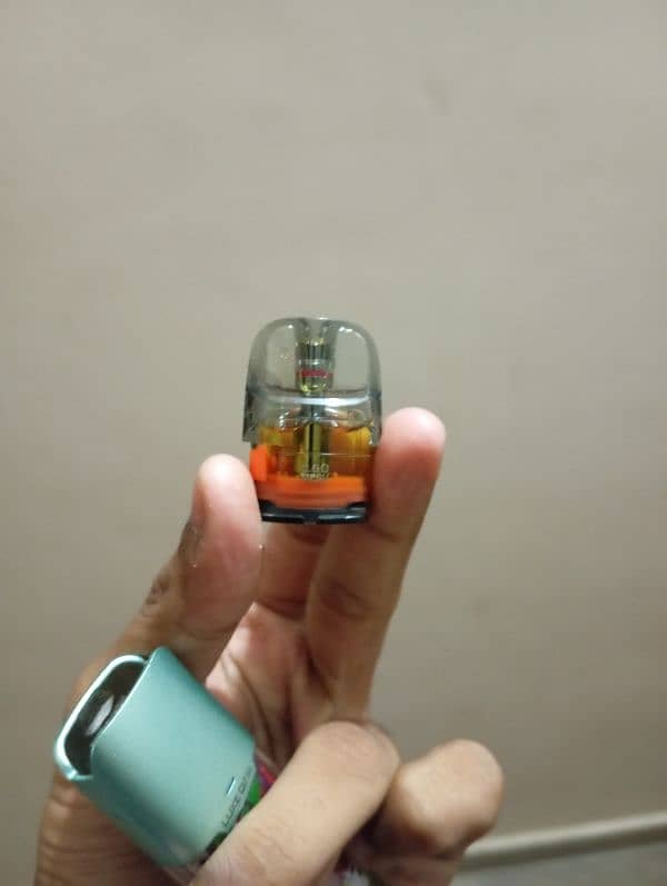 Pod vapresso luxe Q2 vape 3