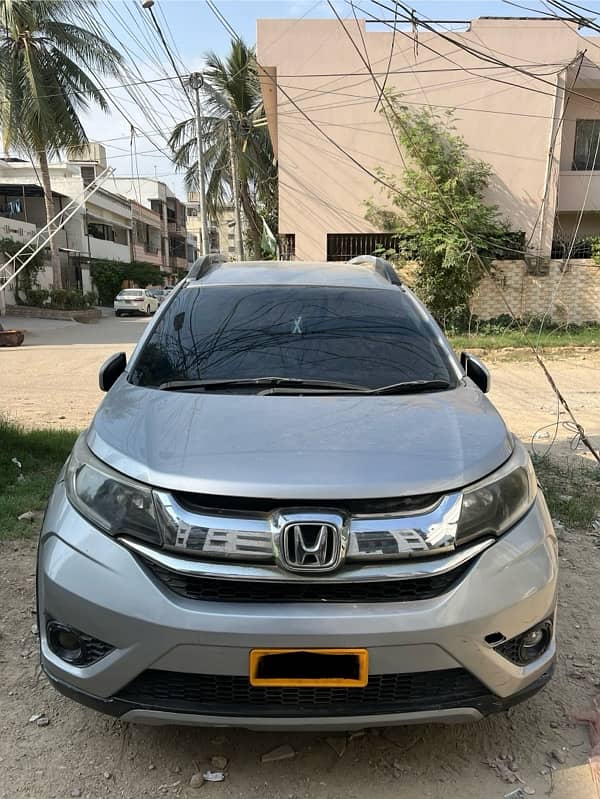 Honda BR-V IVTEC FULL OPTION 0