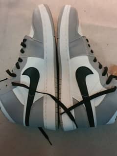 Nike,shoes,jordan,new condition grey black color new shoes