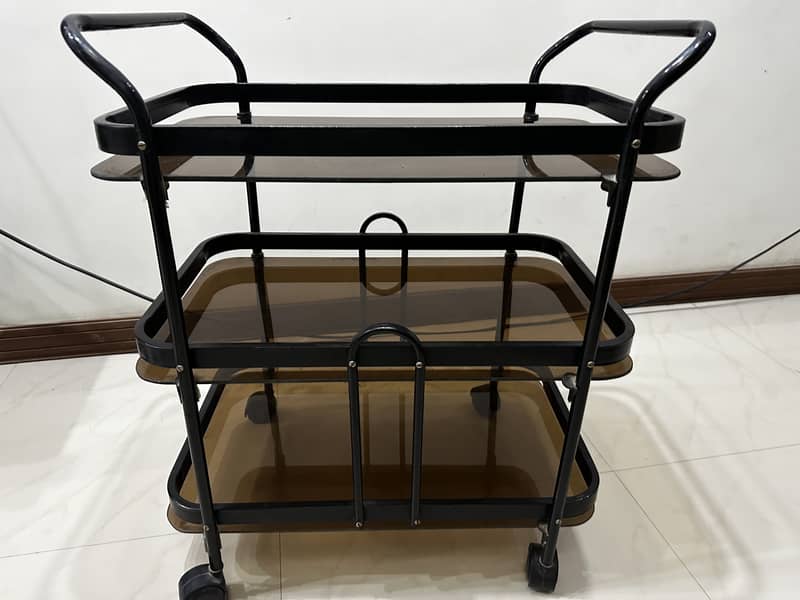 Serving Trolley 6