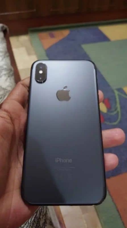 Apple iPhone X 64GB PTA 0