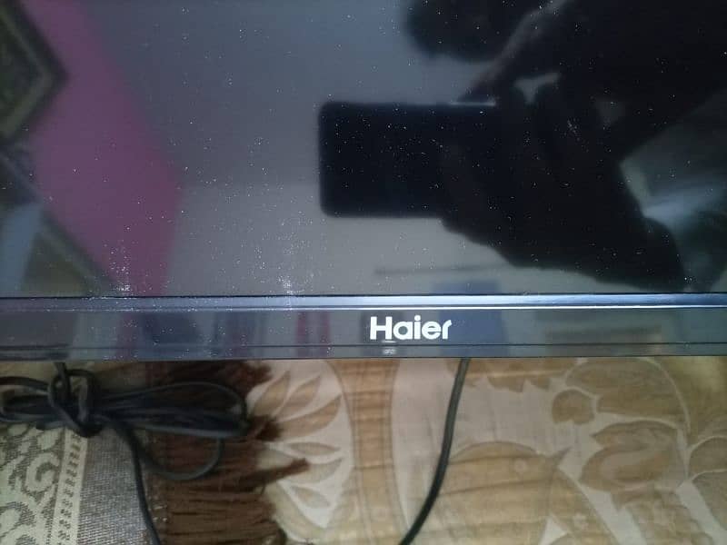 Haier LED 0