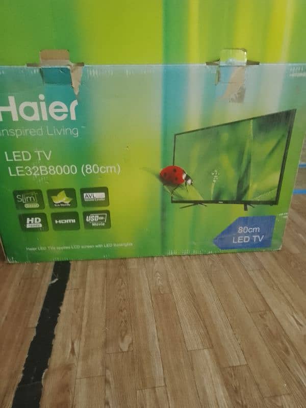 Haier LED 3