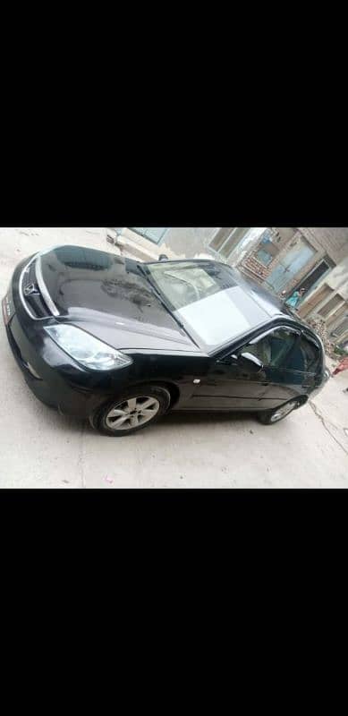 Honda Civic EXi 2005 urgent sale hai 03/00/76/11/249 4