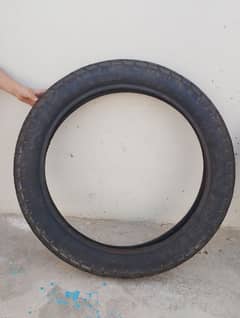 Honda 125 tyre