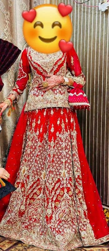 Bridal Lehnga 0