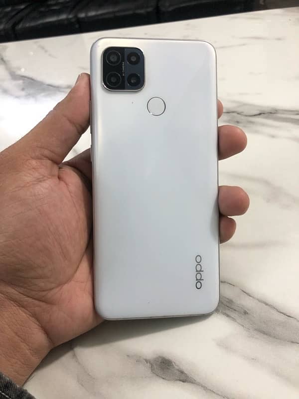 Oppo A15s 1