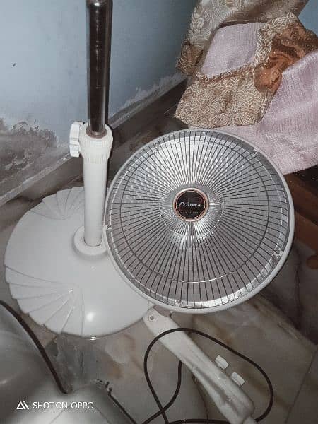 Electric  Moving  Heater 2