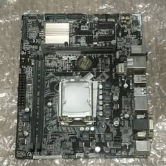 Asus H110M-A/DP Motherboard