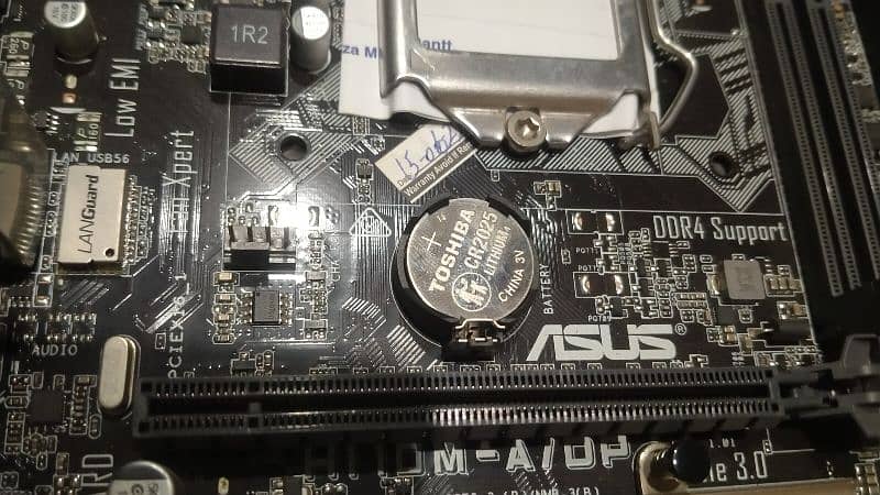 Asus H110M-A/DP Motherboard 2