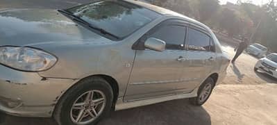 Toyota Corolla Altis 2007