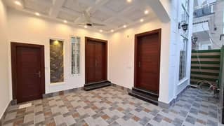 5 Marla Brand New Single Story House For Rent In Queen Road Sargodha