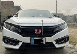 Honda Civic VTi Oriel Prosmatec 2020