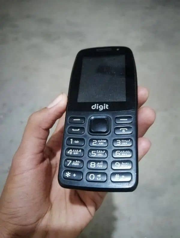 digit 4G pro 0