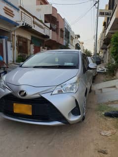 Toyota Vitz 2018