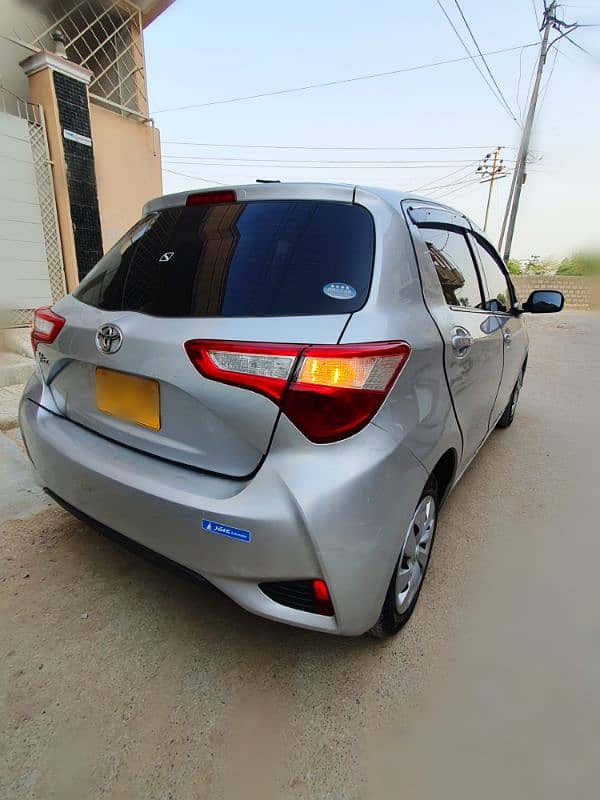 Toyota Vitz 2018 2