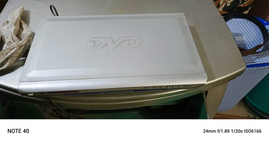 DVD player for sale 0