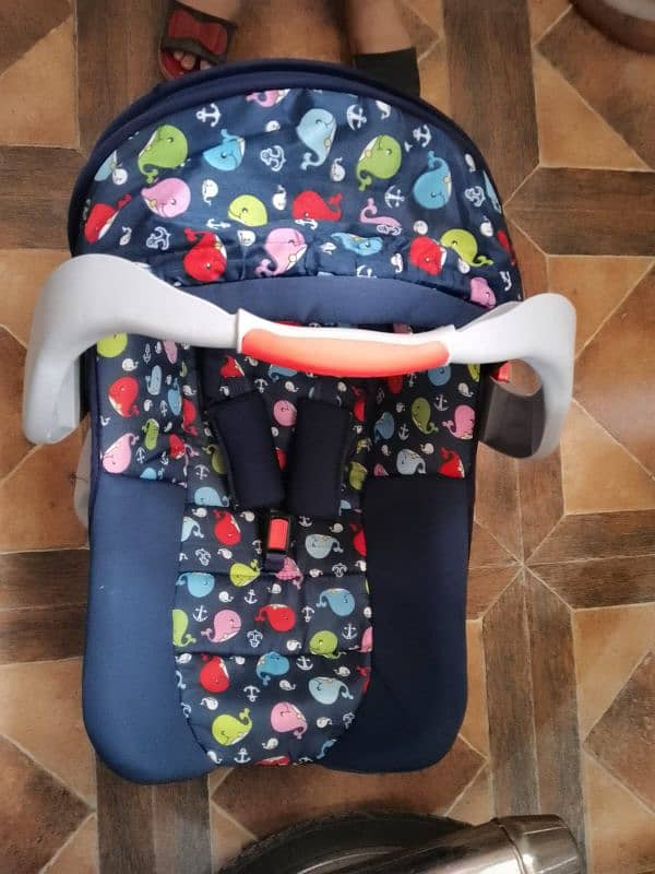 Brand New Baby Carry Cart for Sale 5