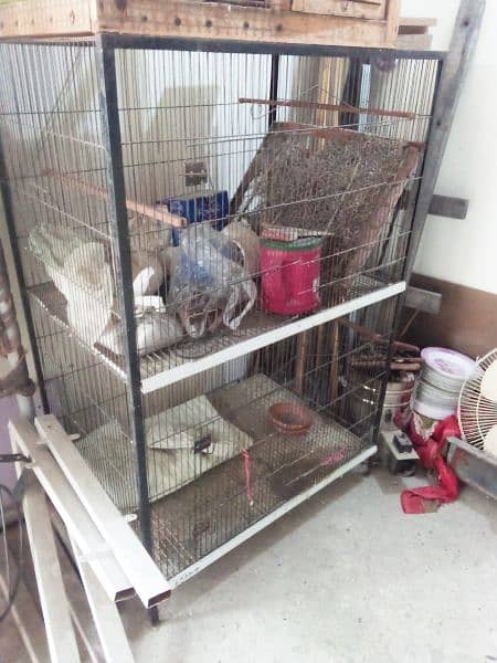 cage for sale 2