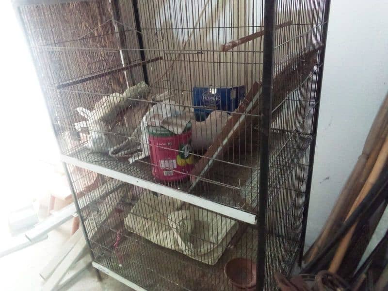 cage for sale 3