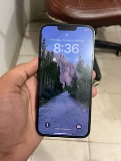 Iphone 13pro max 128gb Jv