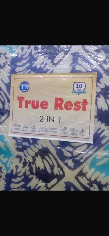 double size mattress 1