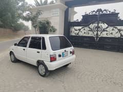 Suzuki Mehran VXR 2018