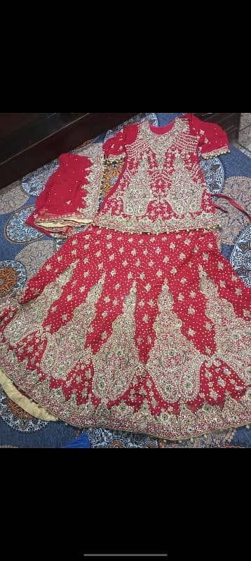 Bridal Lehnga 2