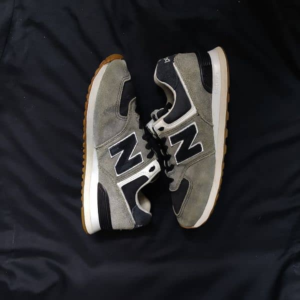 New Balance 574 4