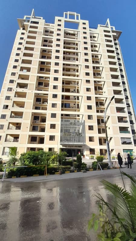 Three Bedroom Flat Available For Sale In DHA Phase 2 Islamabad. 0