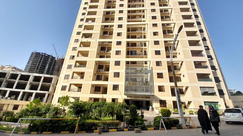 Three Bedroom Flat Available For Sale In DHA Phase 2 Islamabad. 1