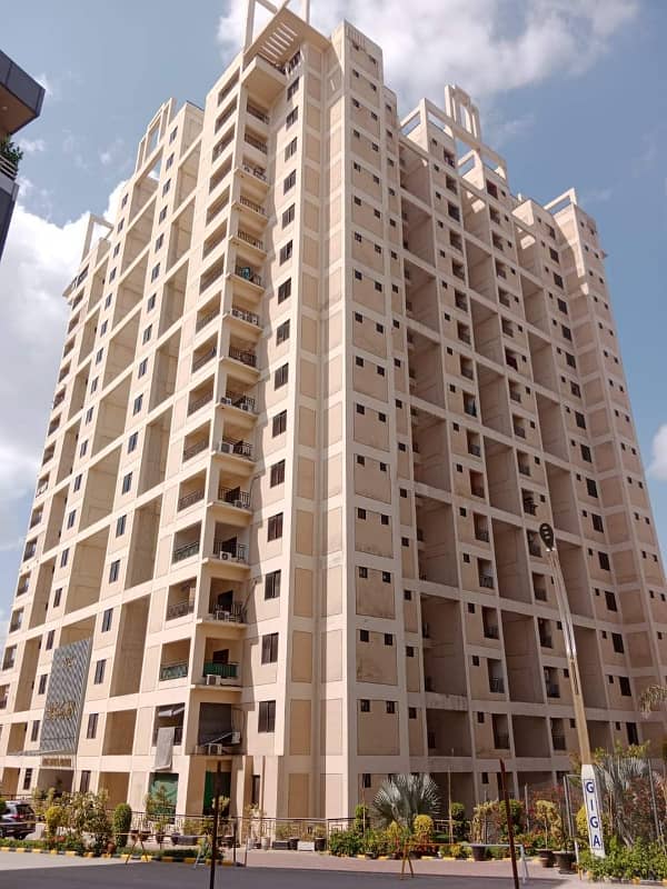 Three Bedroom Flat Available For Sale In DHA Phase 2 Islamabad. 2