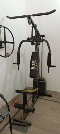 Exercise Machine